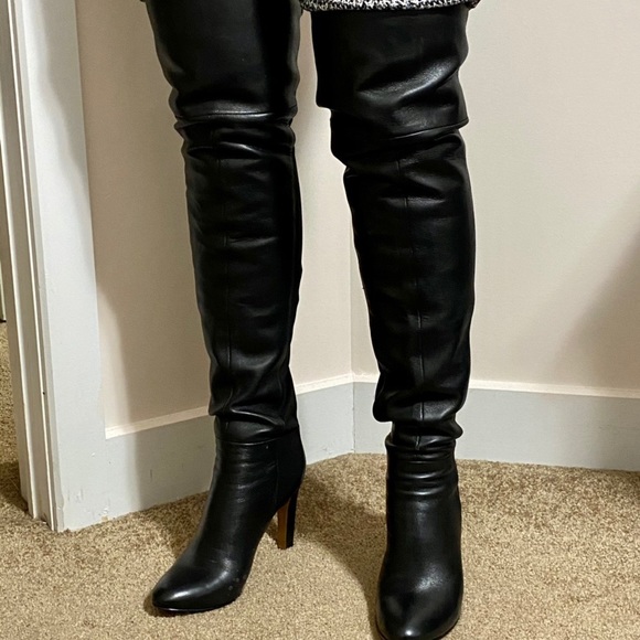 Nine West boots - Picture 3 of 4